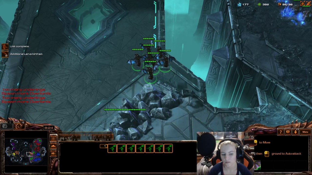 ZombieGrub, Rifkin, and TING's Jesse Play 3s
