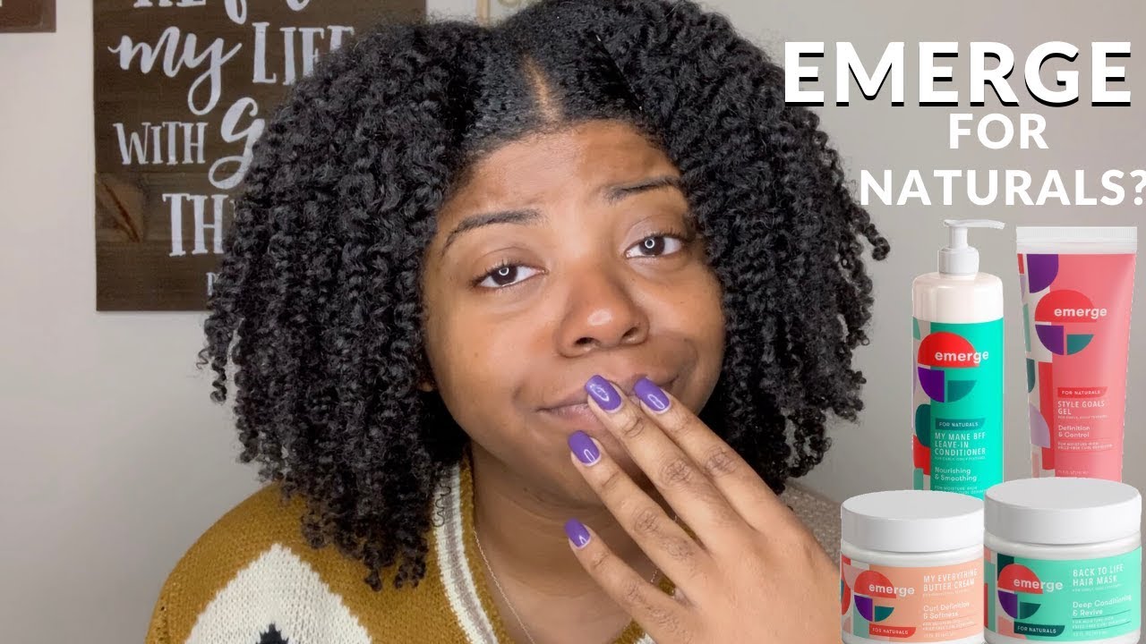 *NEW Emerge Line @ Target | $6.99 But Do They Work Sis?