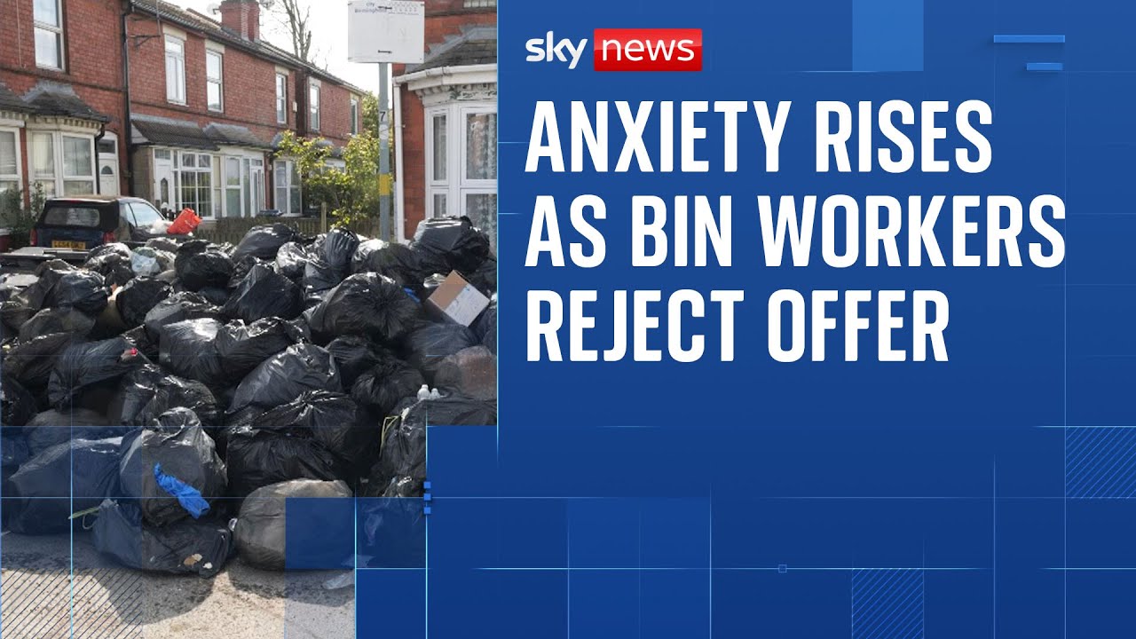 Birmingham: Community desperate for deal to end ongoing bin crisis
