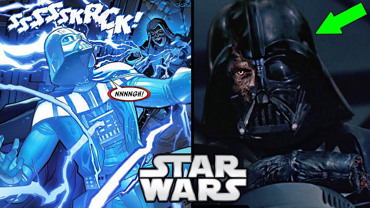 The Real REASON Darth Vader Died (and it's not because of Palpatine) - Star Wars Explained