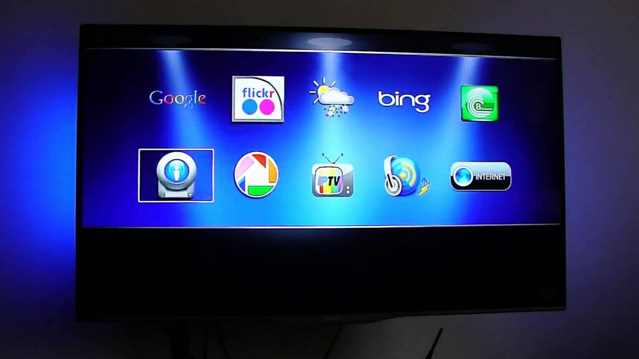 Mede8er MED1000X3D 5 - internet