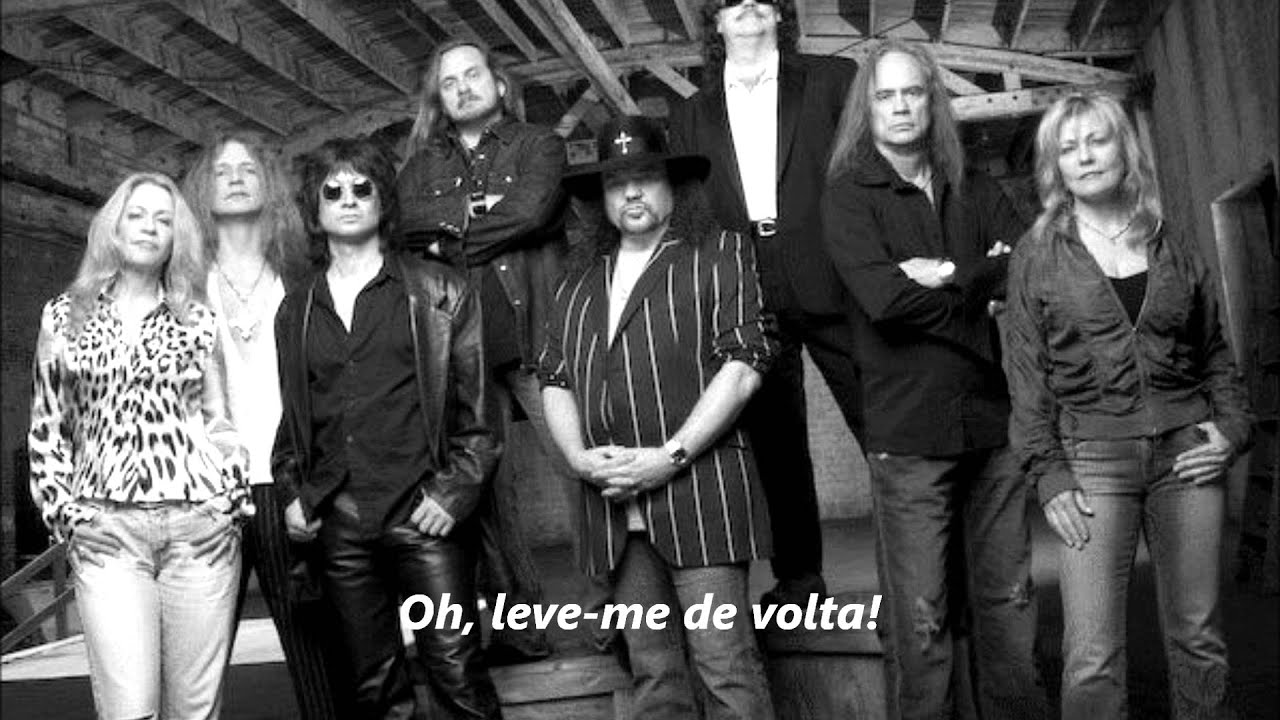 Lynyrd Skynyrd - Southern Ways - Legendado