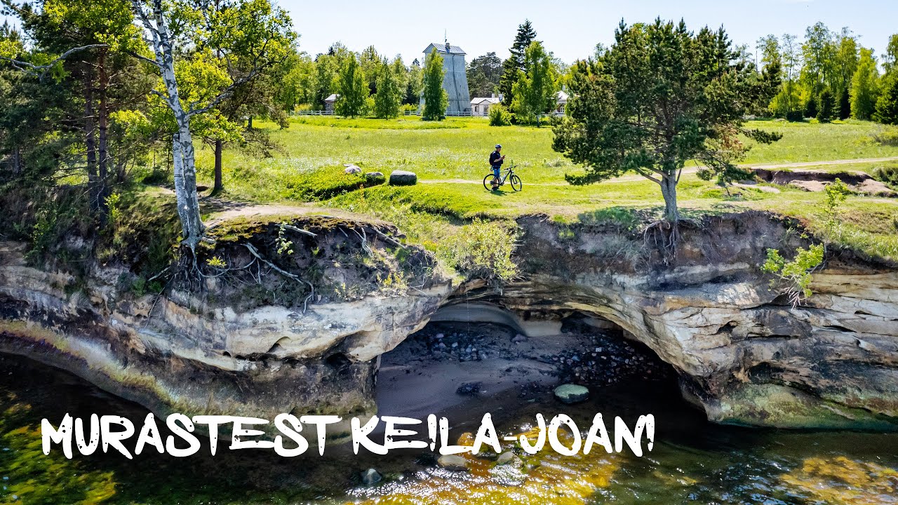 Ranniku matkarada / Murastest Keila-Joani / 2021