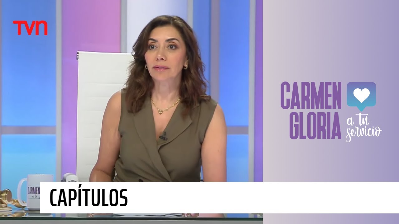 Carmen Gloria a tu servicio | Capítulo 15 de octubre 2024: El punto de quiebre entre nosotros
