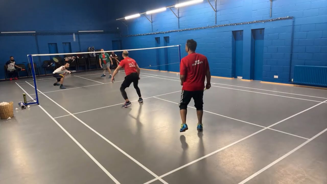 Catford Badminton 02/03/2026
