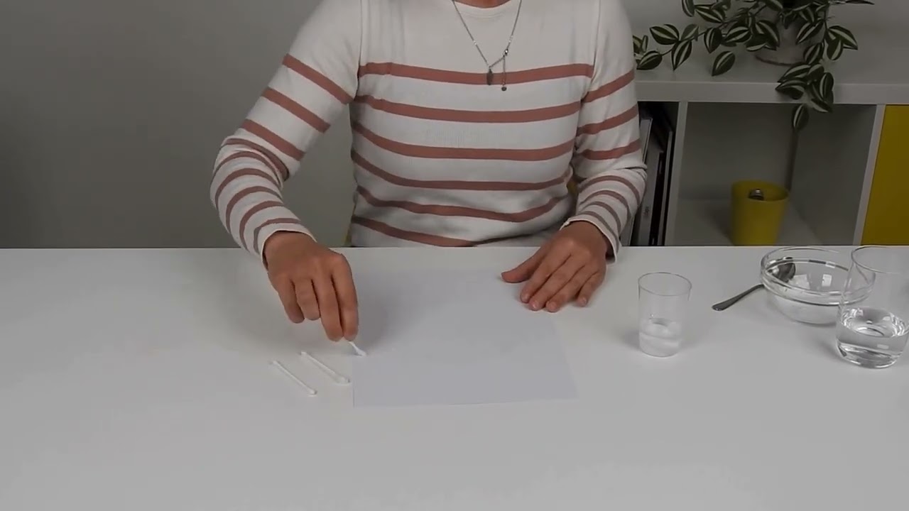 10_Geheime Zeichnungen mit unsichtbarer Tinte