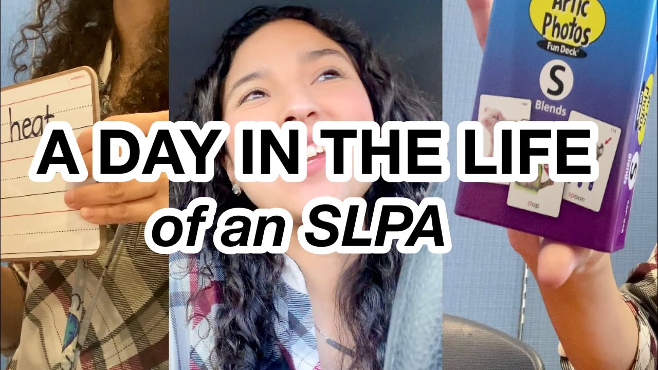 SLPA IN A SCHOOL SETTING | data tracking, speech goals, and responsibilities