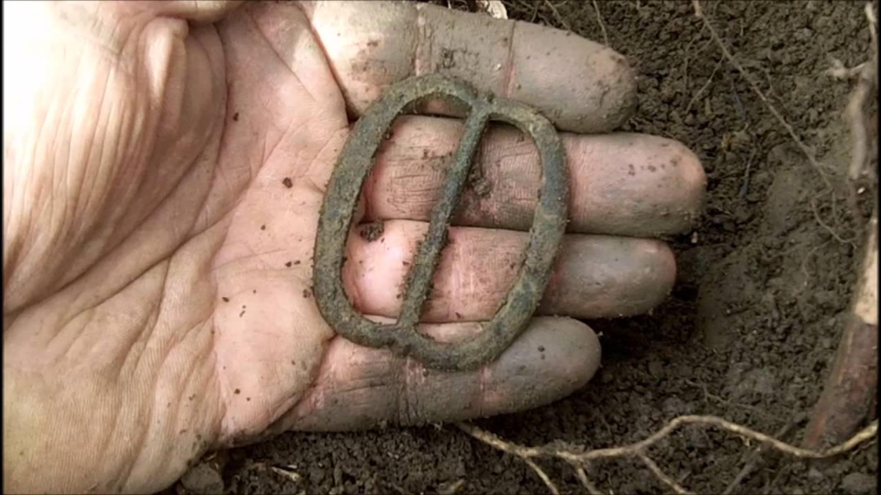 EPISODE 4 REVOLUTIONARY WAR RELIC HUNTING