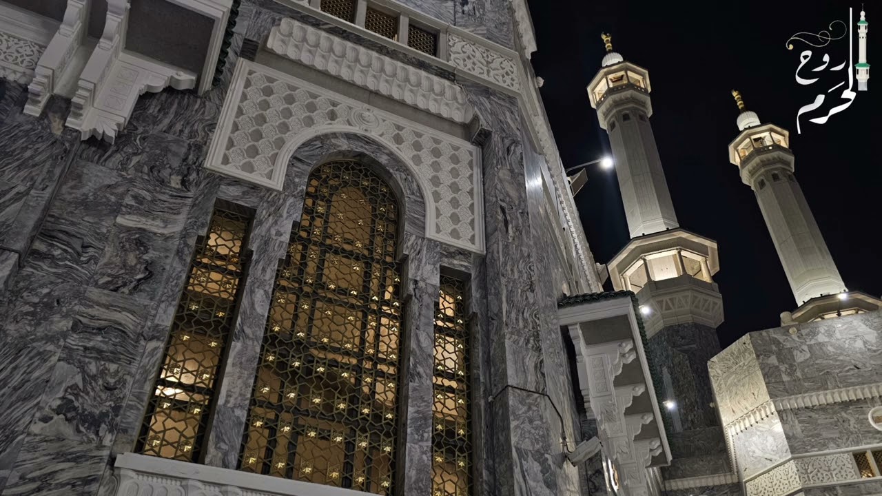 ترتيل خاشع من سورة الأعراف 