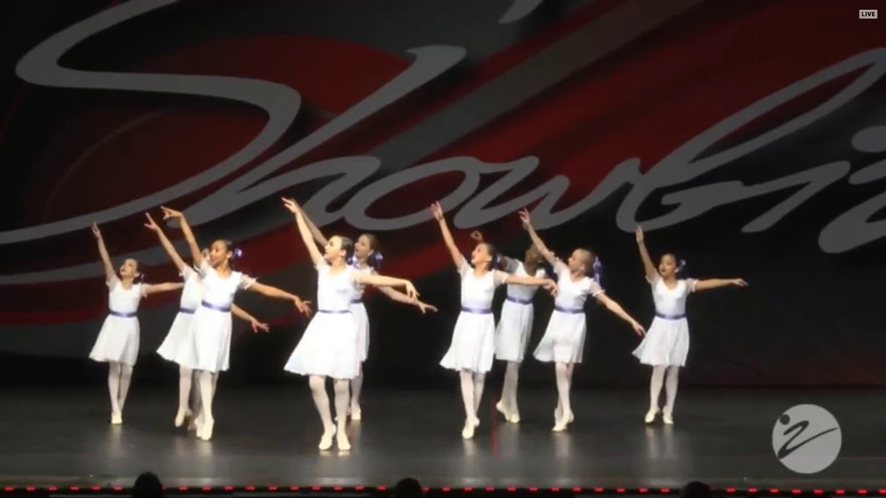 Elsa Pardo Dance Center - My Favorite Things