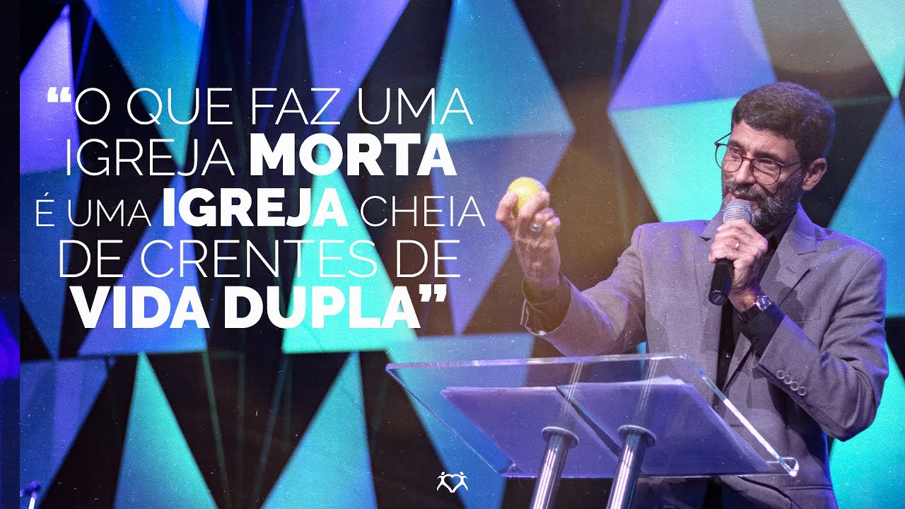 Sardes e Filad&eacute;fia | Pr. Adalb&eacute;rico Rocha | Cartas de Deus