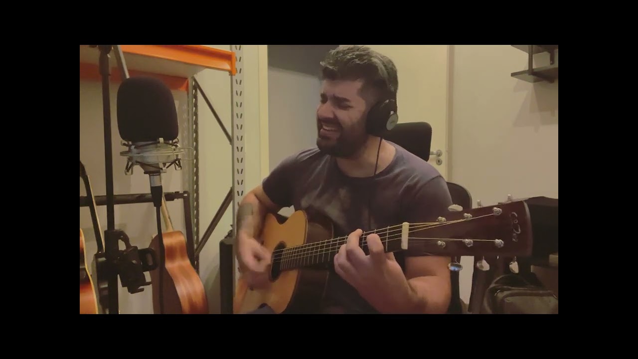 SOZINHO - PENINHA (COVER)