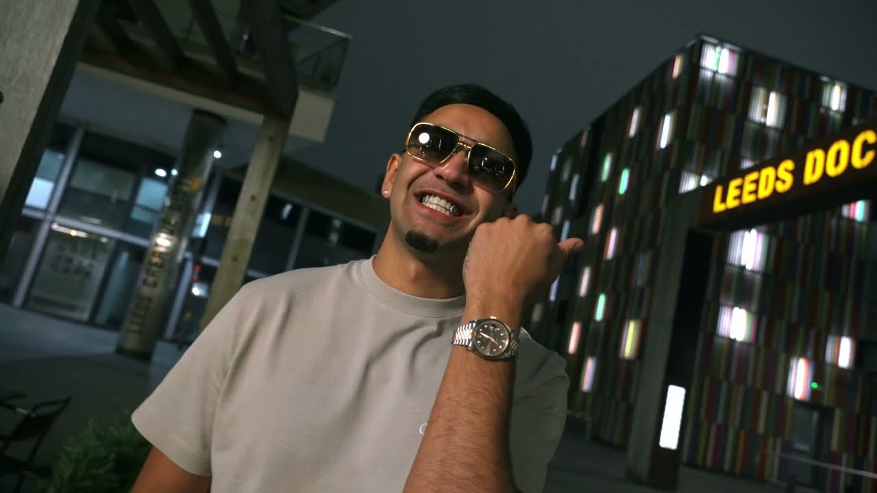 Frxxer - Backstrap (Music Video)