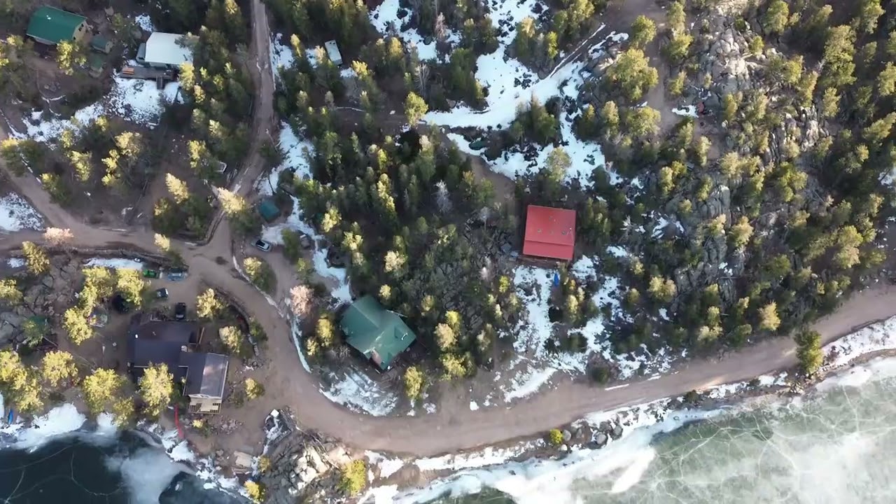 Red Feather Lakes DJI mini 3