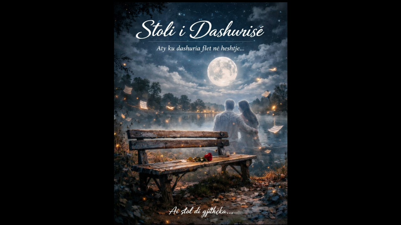 ✨ Stoli i Dashurisë – Ku Zemra Ende Flet ❤️