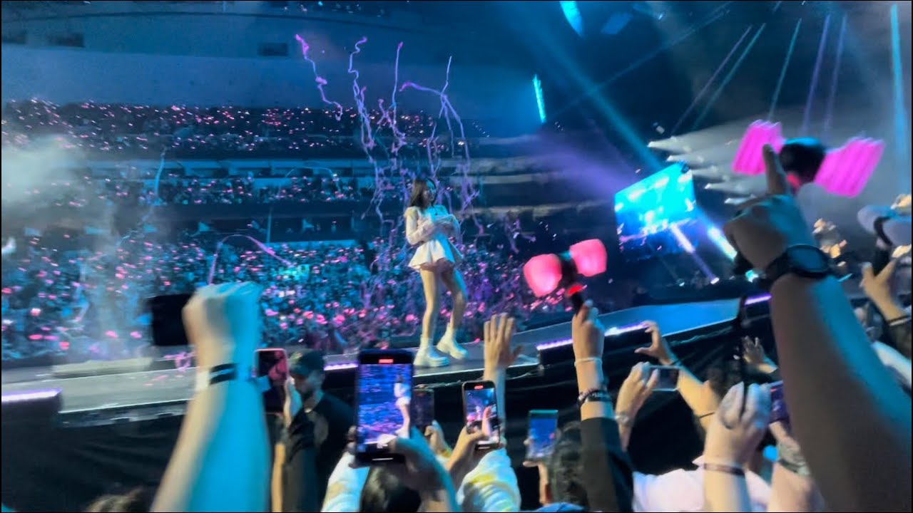 Blackpink- DKWTD x Lovesick Girls day2 (Dallas,Tx)