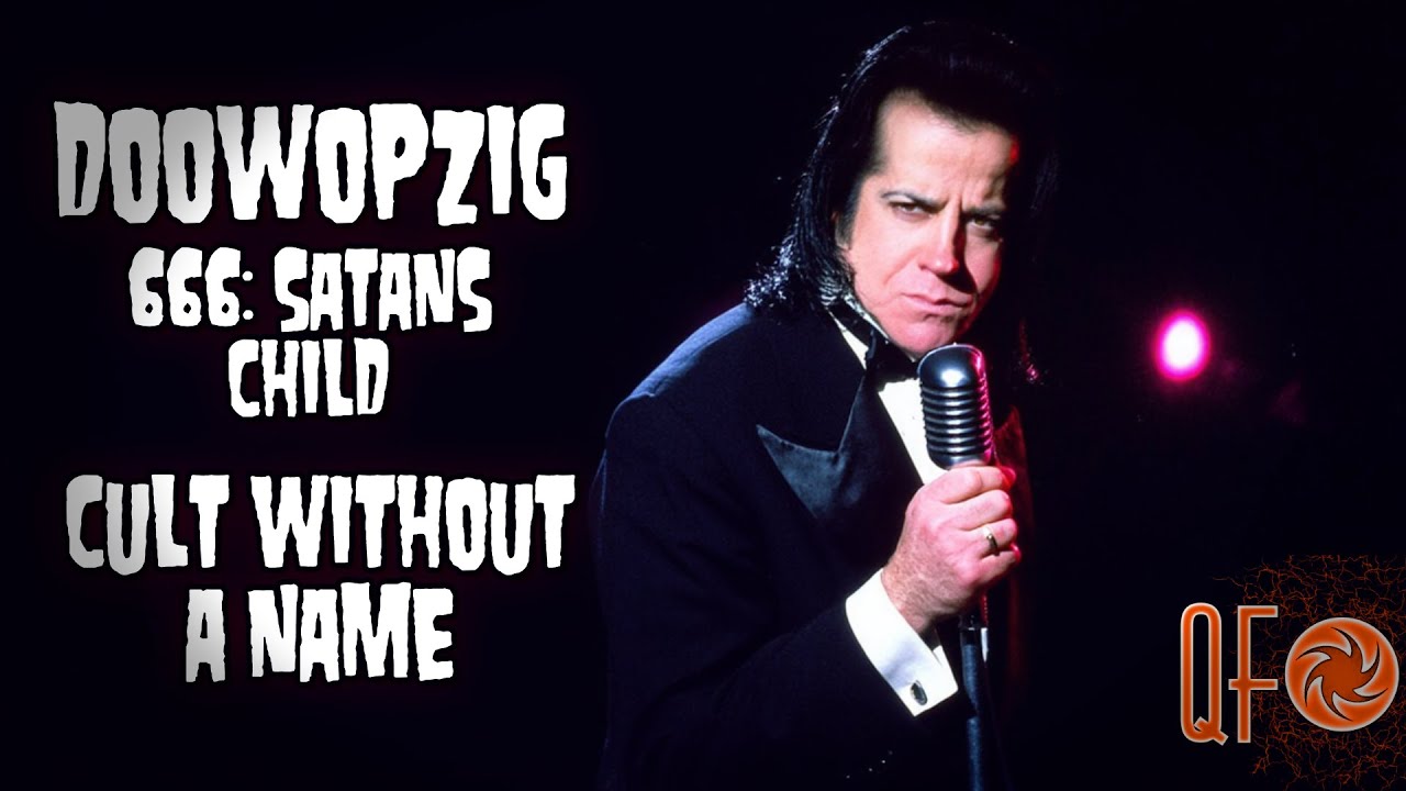 Doowopzig - Cult Without a Name (Danzig Doo Wop AI cover)