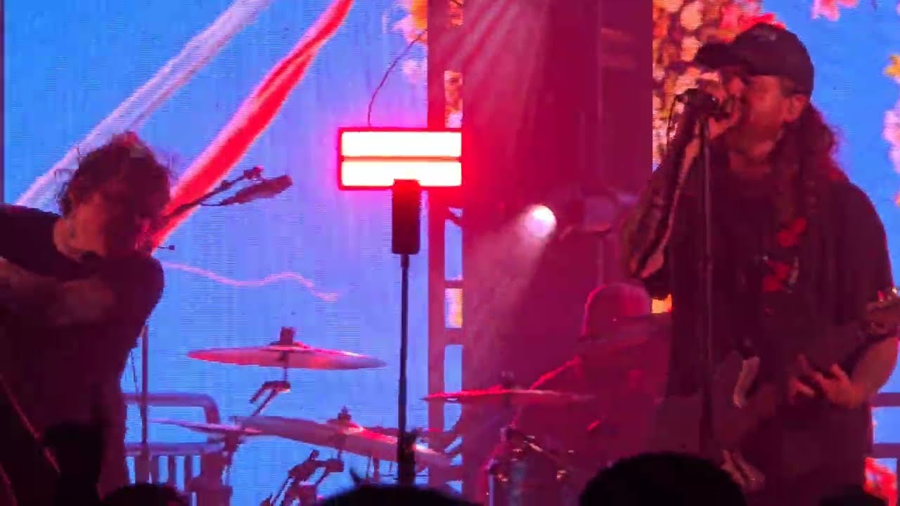 [JSYL] The Devil Wears Prada Live | Hey John, Whats Your Name Again? | E.N.D. Cruise 2026