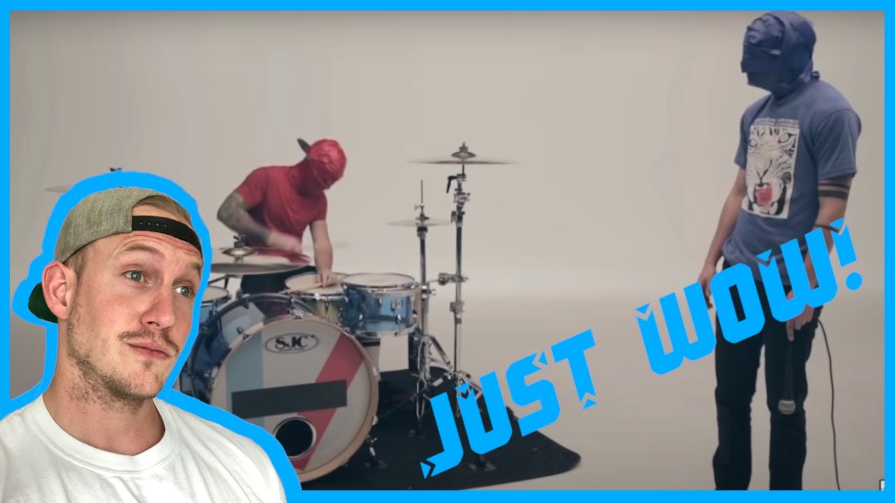 twenty one pilots - Guns For Hands (FIRST REACTION!!!)