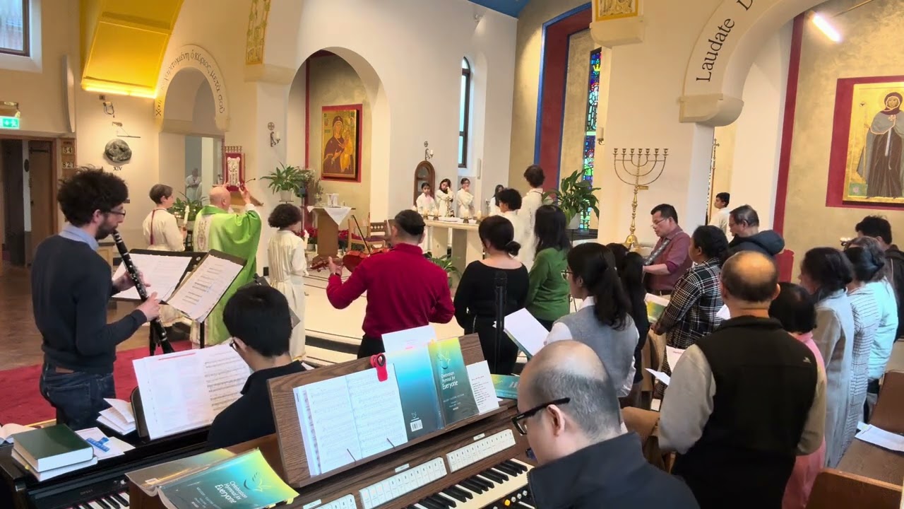 Alleluia - Dan Schutte