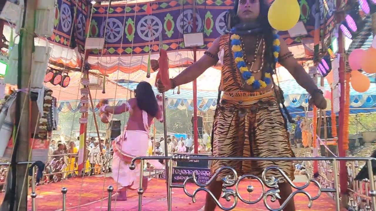 ସତୀ ନର୍ମଦା  ବା  ଶିବ ହେଲେ ଶବ ସାକେରୀ