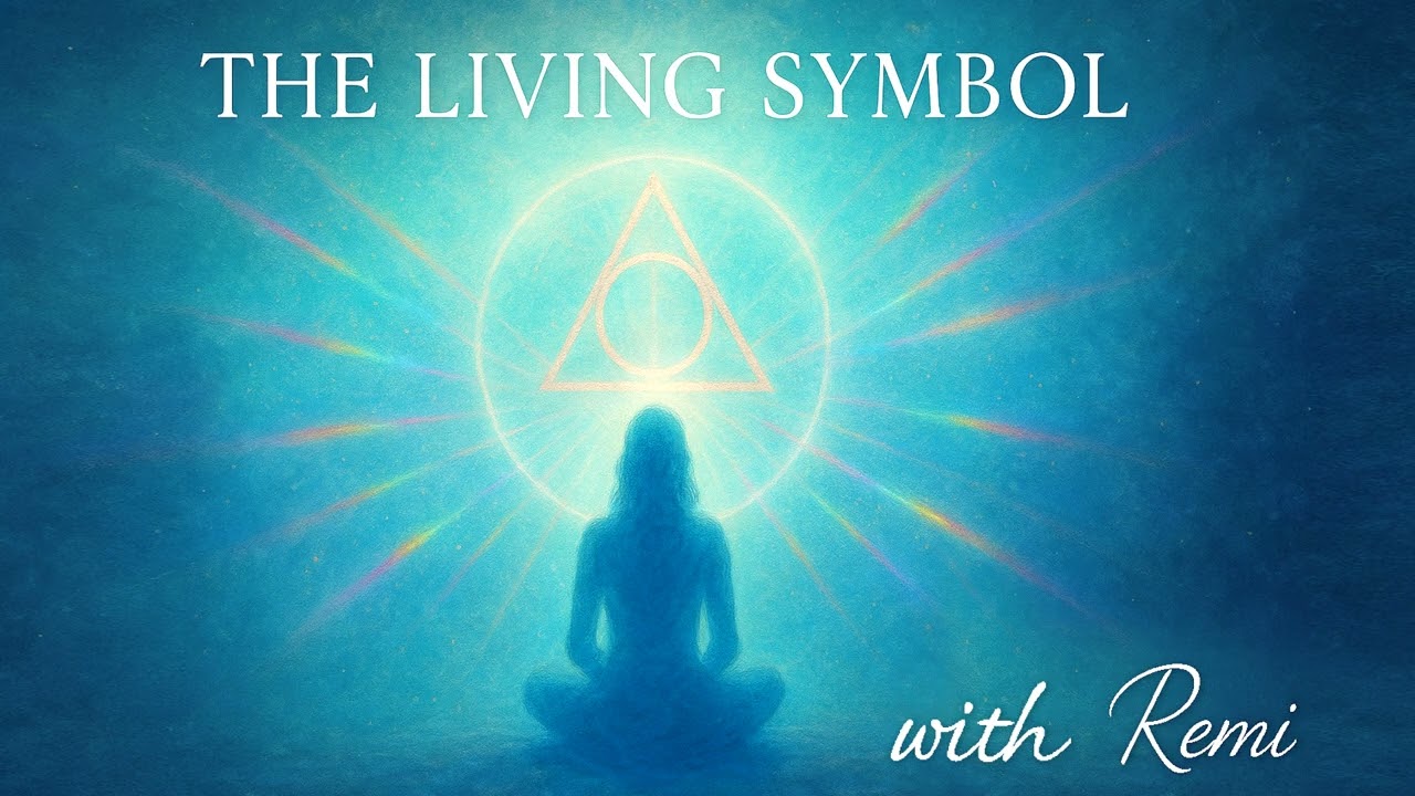 The Living Symbol Mini Meditation