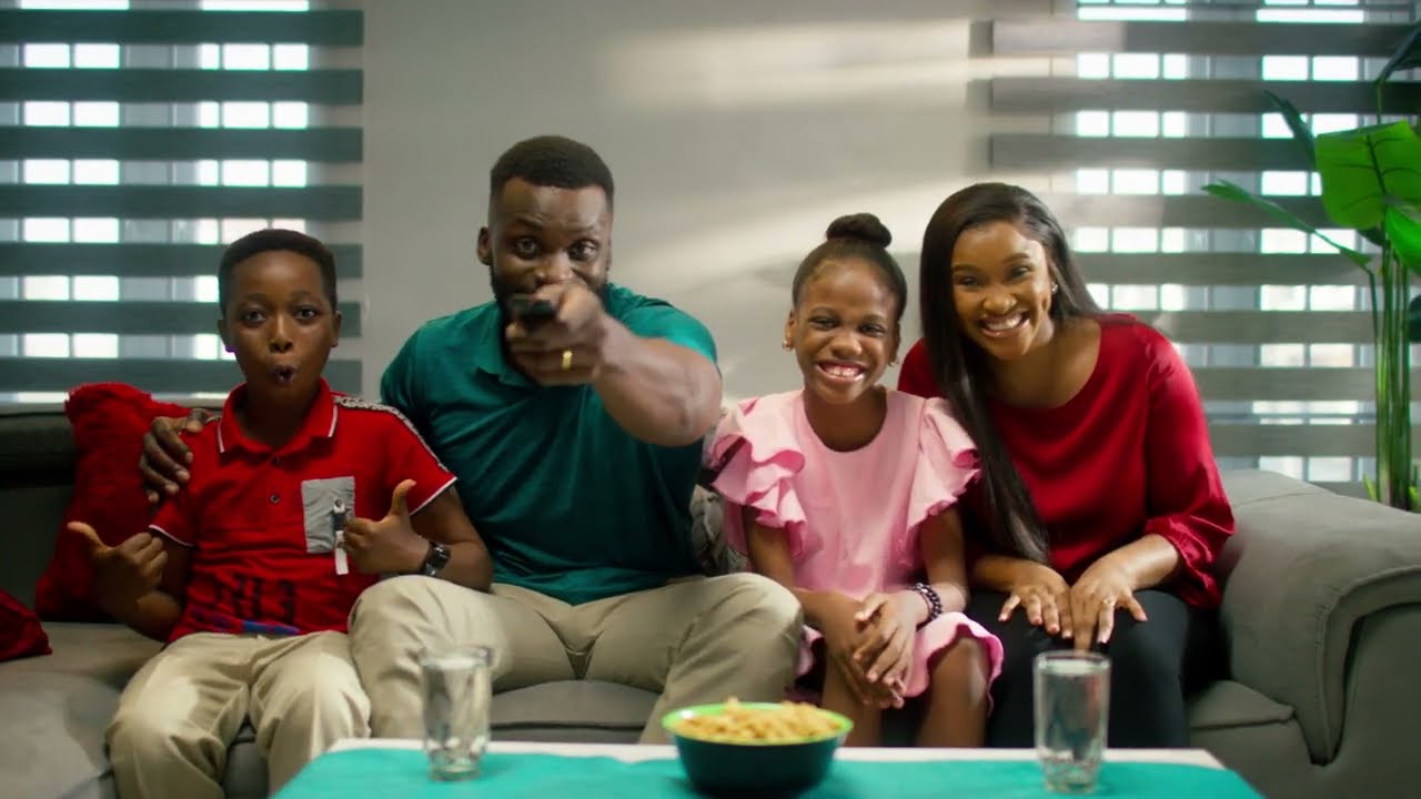Something For Everyone on GOtv Naija!