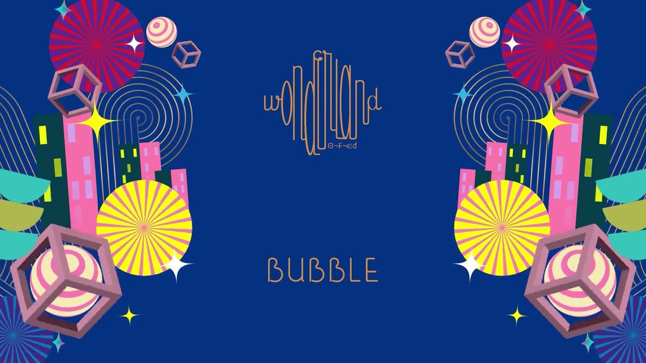 09  Bubble | Orfred | WONDERLAND [ALBUM]