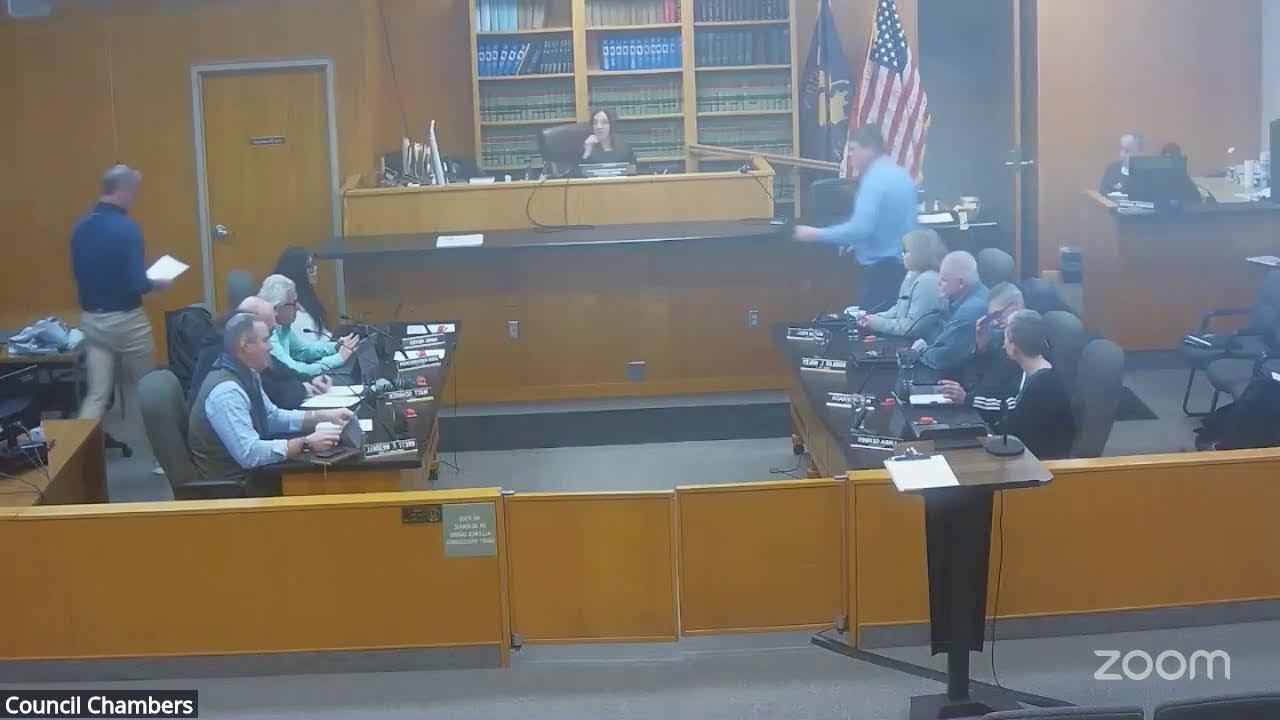 City of Goshen Common Council