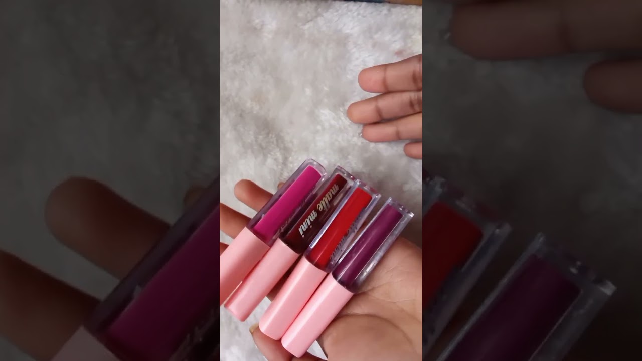 Makeup review from Flipkart 💟💟💟@glowthedream