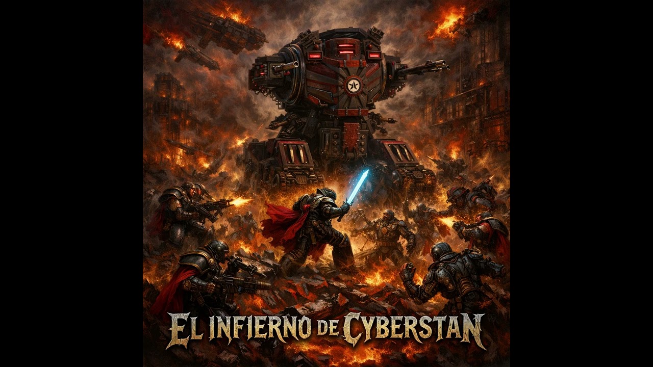 El Infierno de Cyberstan
