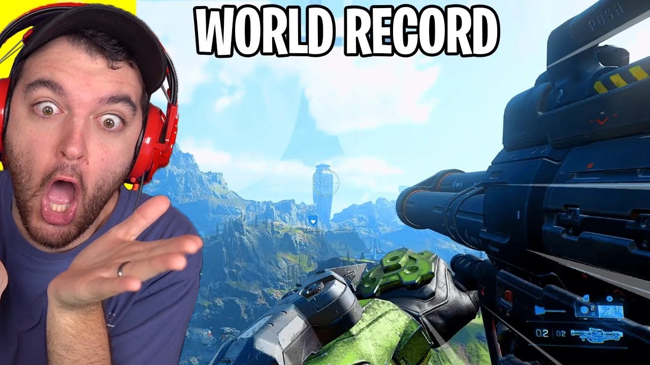 WORLD RECORD 