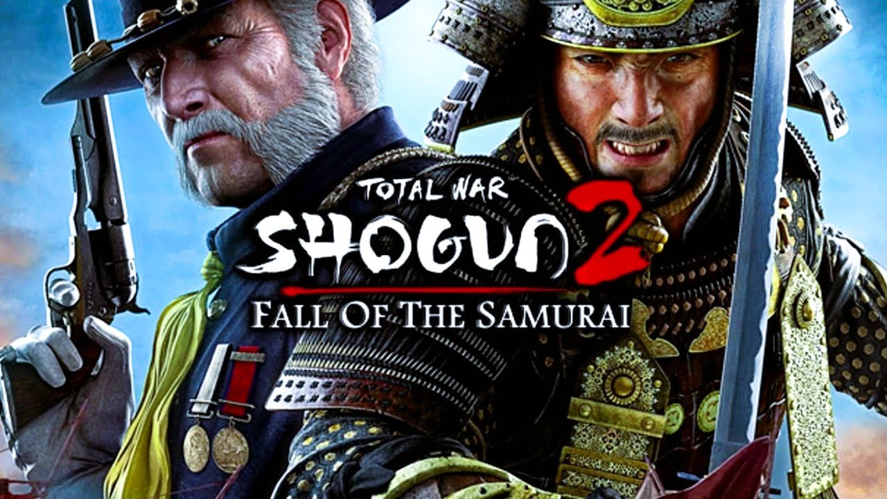 “Son Samuray Savaşı Başladı!” ⚔️ Shogun 2 Total War Fall of The Samurai