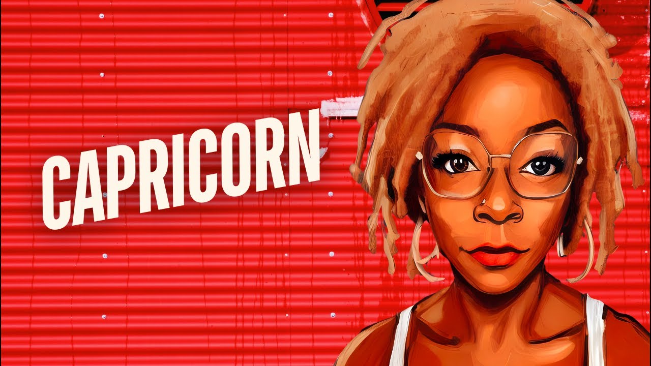 Capricorn | They weren’t really there | July 2024