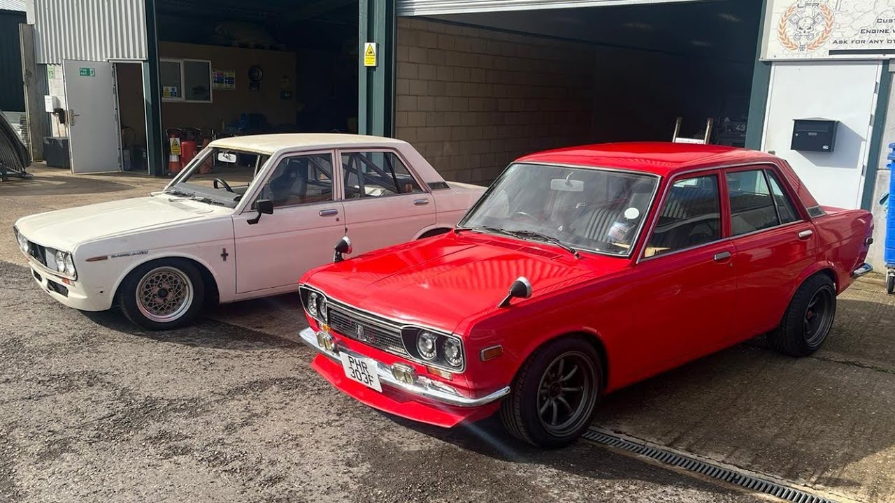 The Datsun 510 Project Is Worse Than I Thought