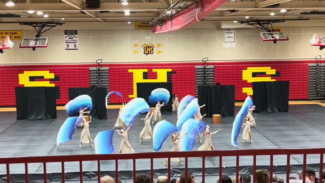 WBWG SRA 1/24/26 Schaumburg~ Great start to the season!  Check your timing on tosses and spacing. 