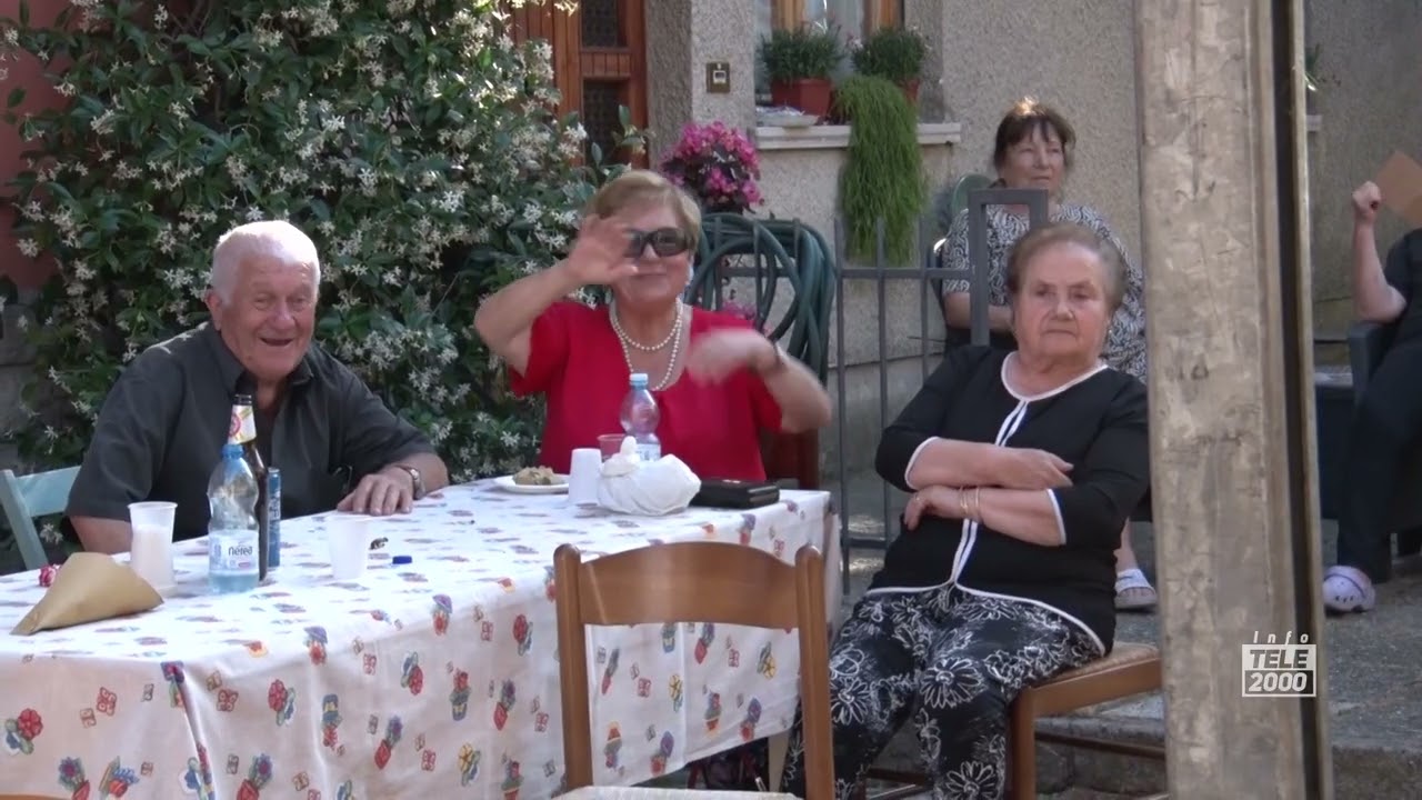 La Sagra della Coradella a Serravalle di Carda - Apecchio