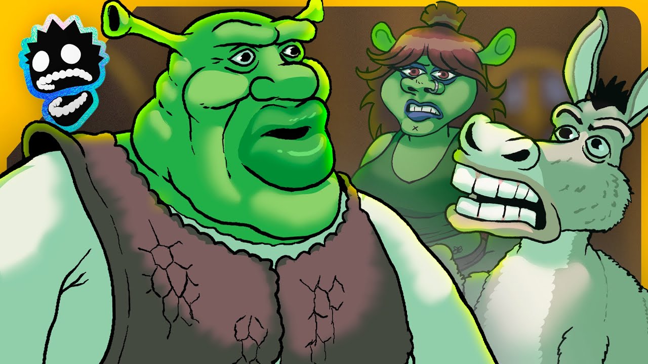 SHREK 5