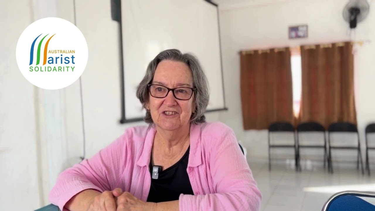 Video 2: Meet Margie Beck - AMS Partner Mentor for KATILOSA & Uai - Aca