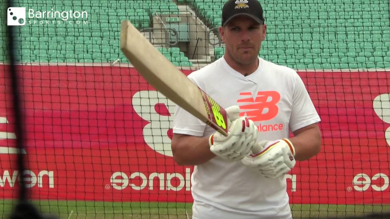Finch Batting Masterclass Part 2