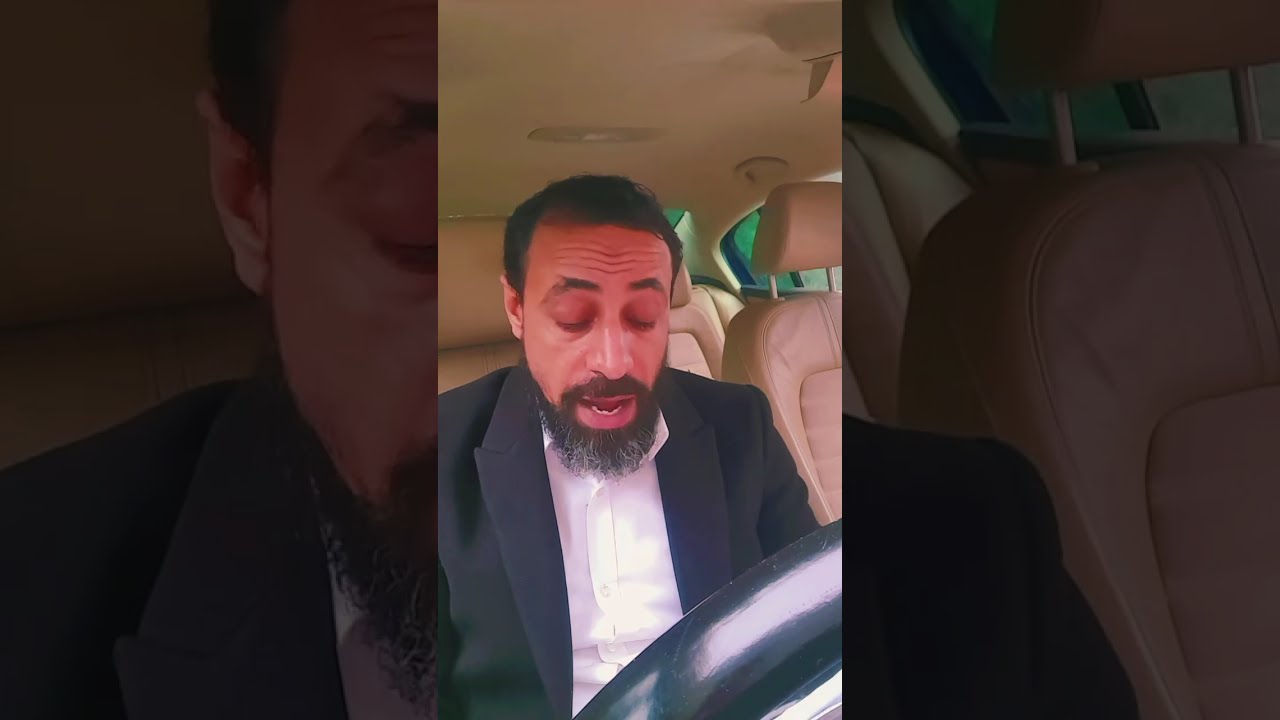 الحلقه الثانيه من الجزء الاول من رسالة الفرقان من رب العالمين