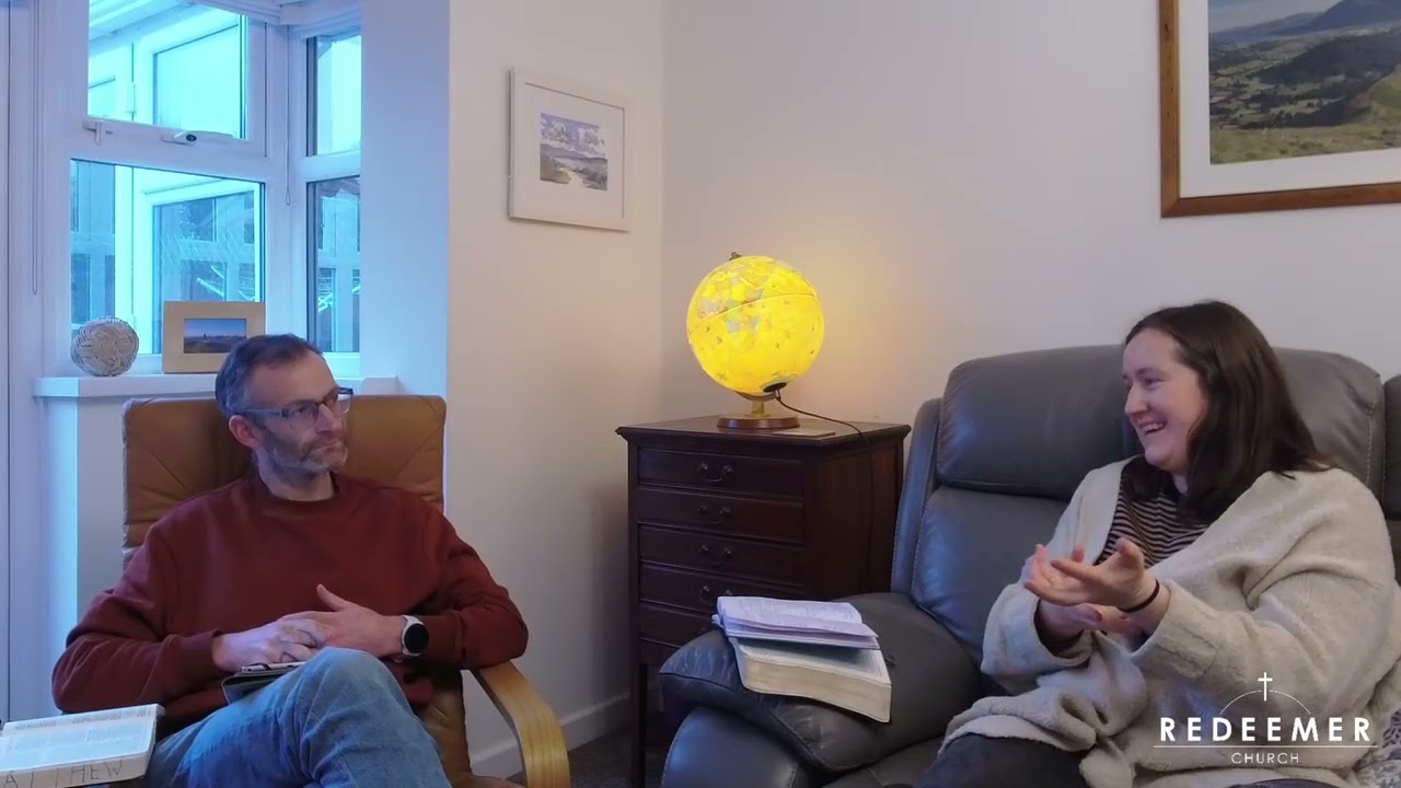 Understanding the Bible with Ali and Bekah - EP 4 - Reading the Bible as a Transforming Book