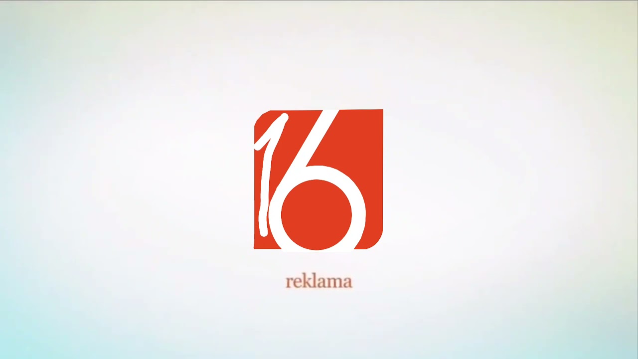 Oprawa graficzna TV16 podrobiona z TV6 2011-2013