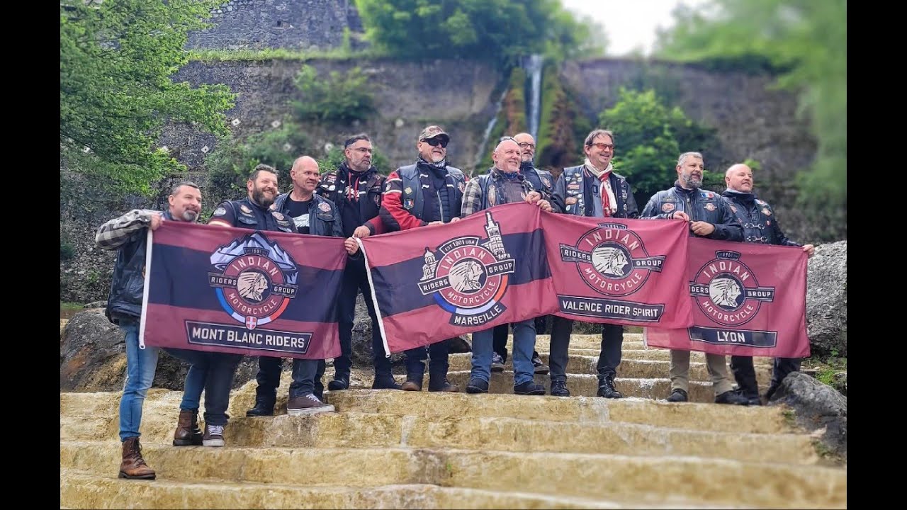 Rencontre IMRGs ANNECY, LYON et MARSEILLE à Valence