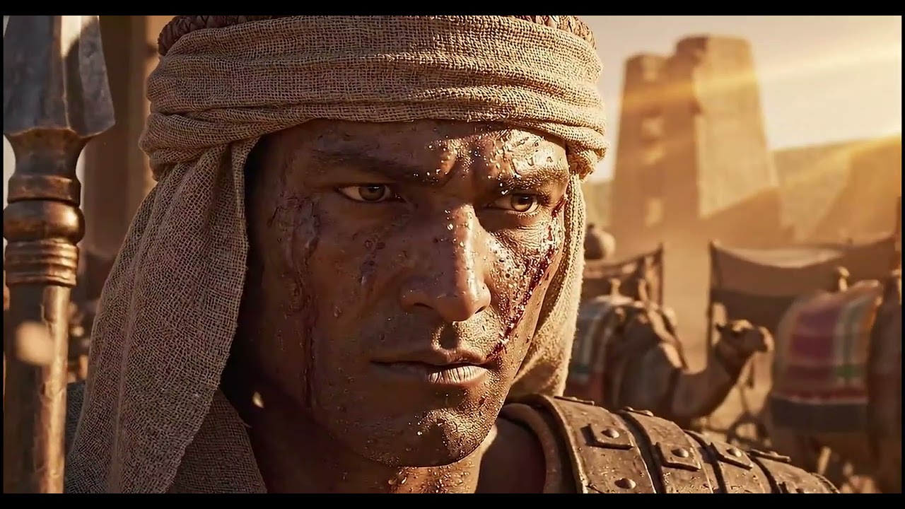 First Trailer Cleopatra – Rise of the Divine Ruler Pilot Episode February 1st, 8:00 PM #cleopatra