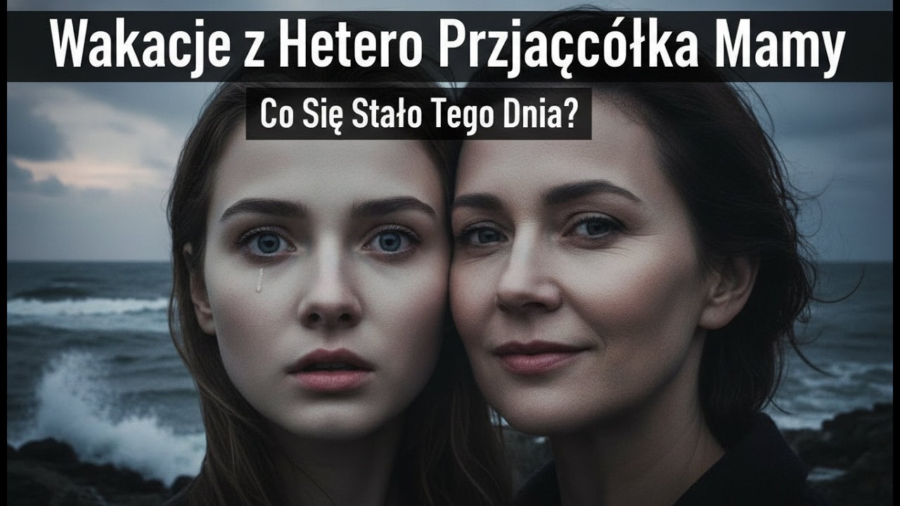 Wakacje z hetero przyjaciółką mamy – i coś nieoczekiwanego stało się tego dnia
