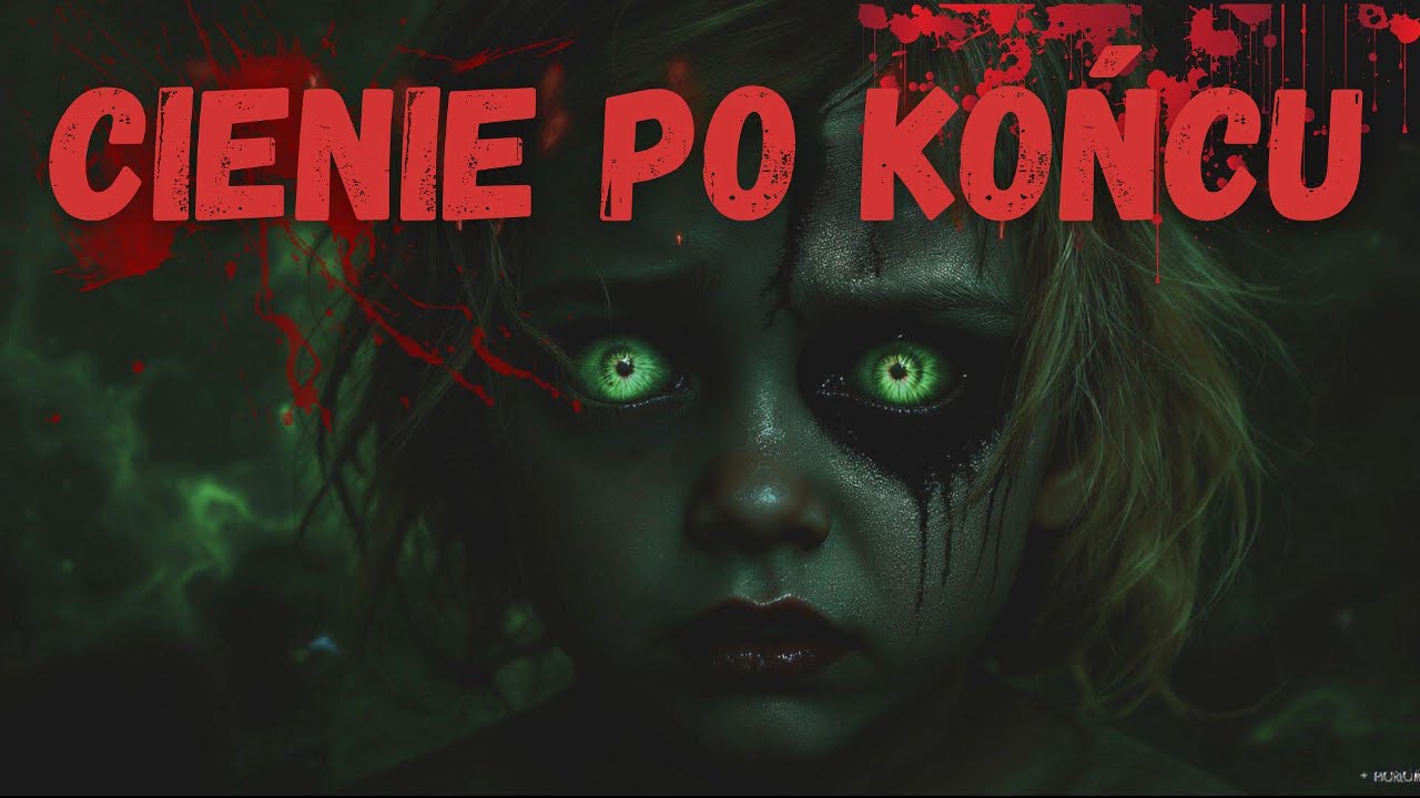 CIENIE PO KOŃCU - Postapokaliptyczny Horror | Audiobook o końcu świata | Mroczna Historia