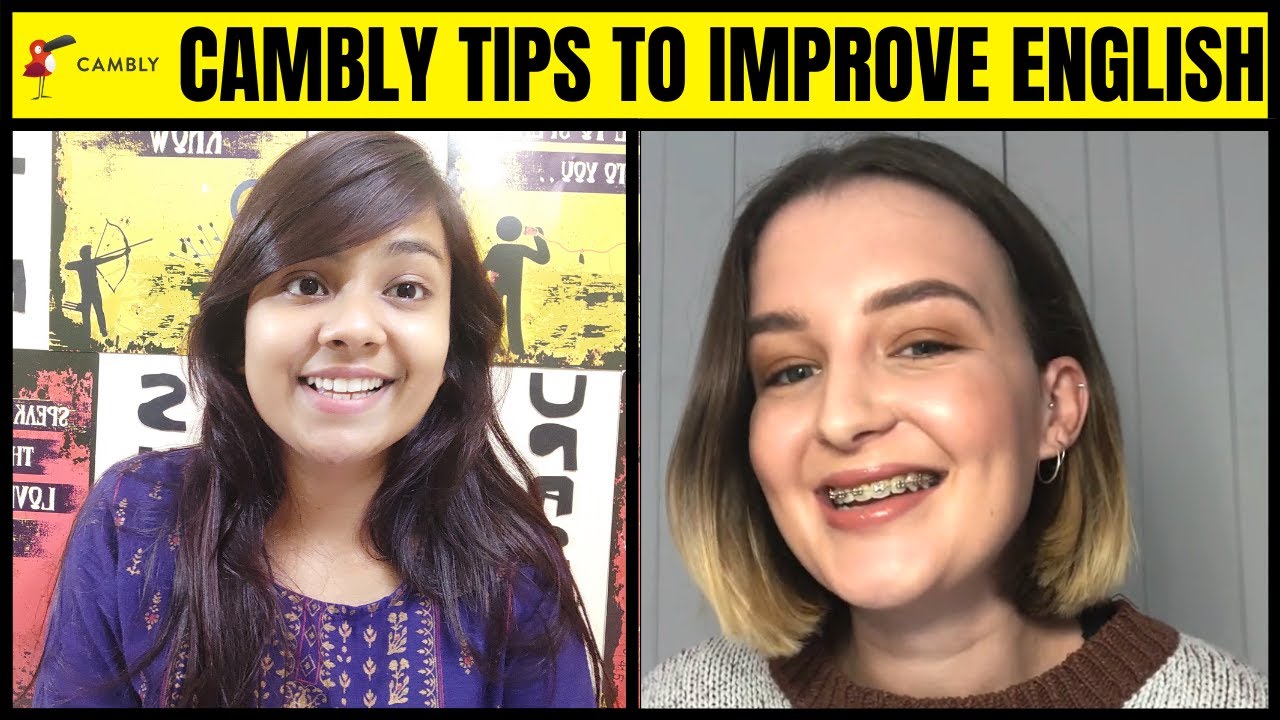 Cambly English Conversation | Tips to Learn English