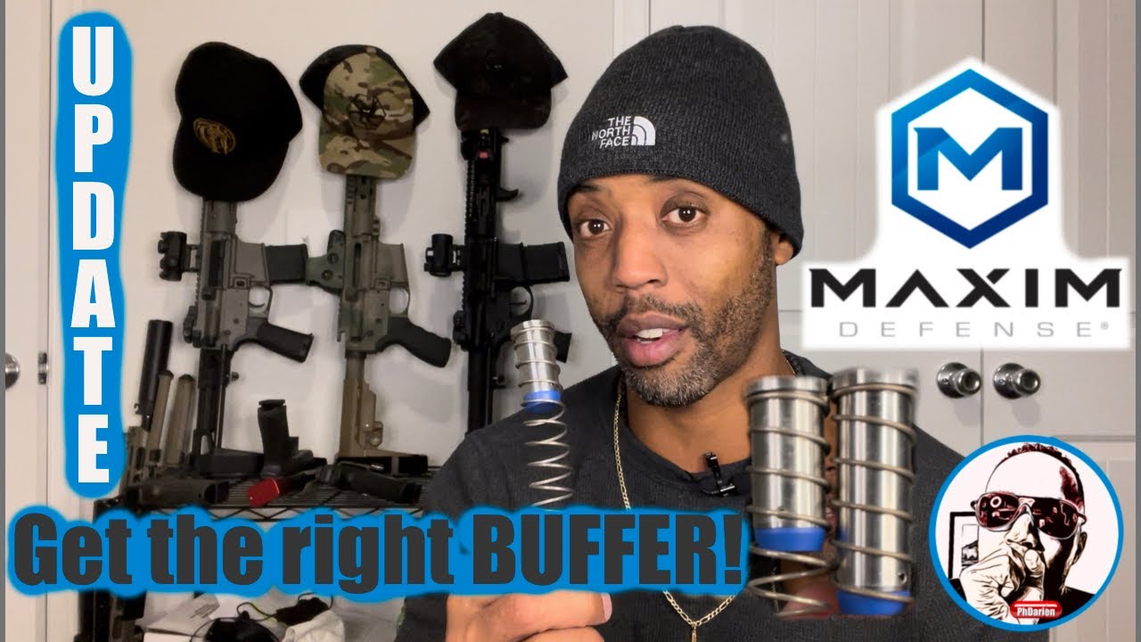 Maxim Defense PDW Brace (Update)