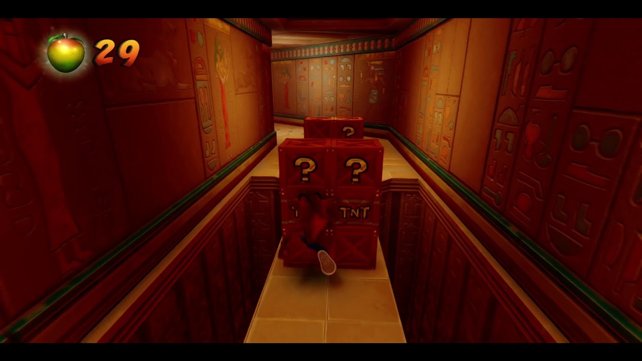 Crash Bandicoot 3 n sane trilogy Level 16 #crash #playstation #nostalgia #oldgames #remake 